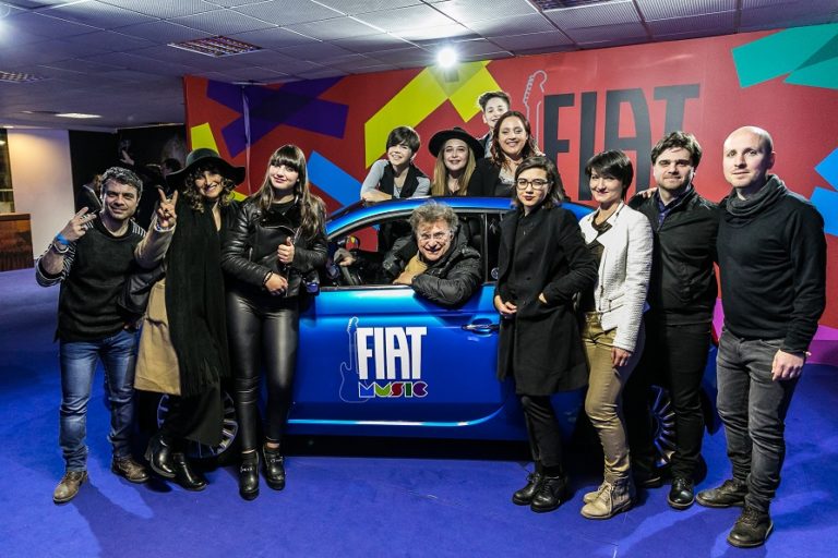 Fiat Music Sanremo