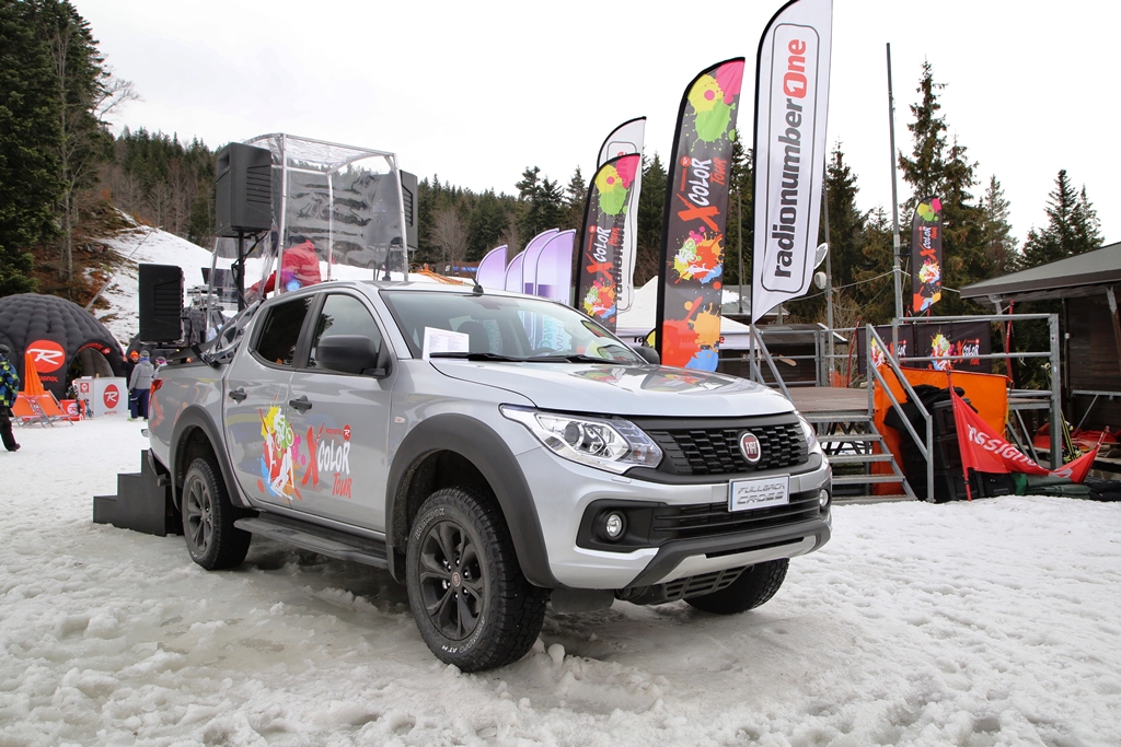 Fiat Rossignol