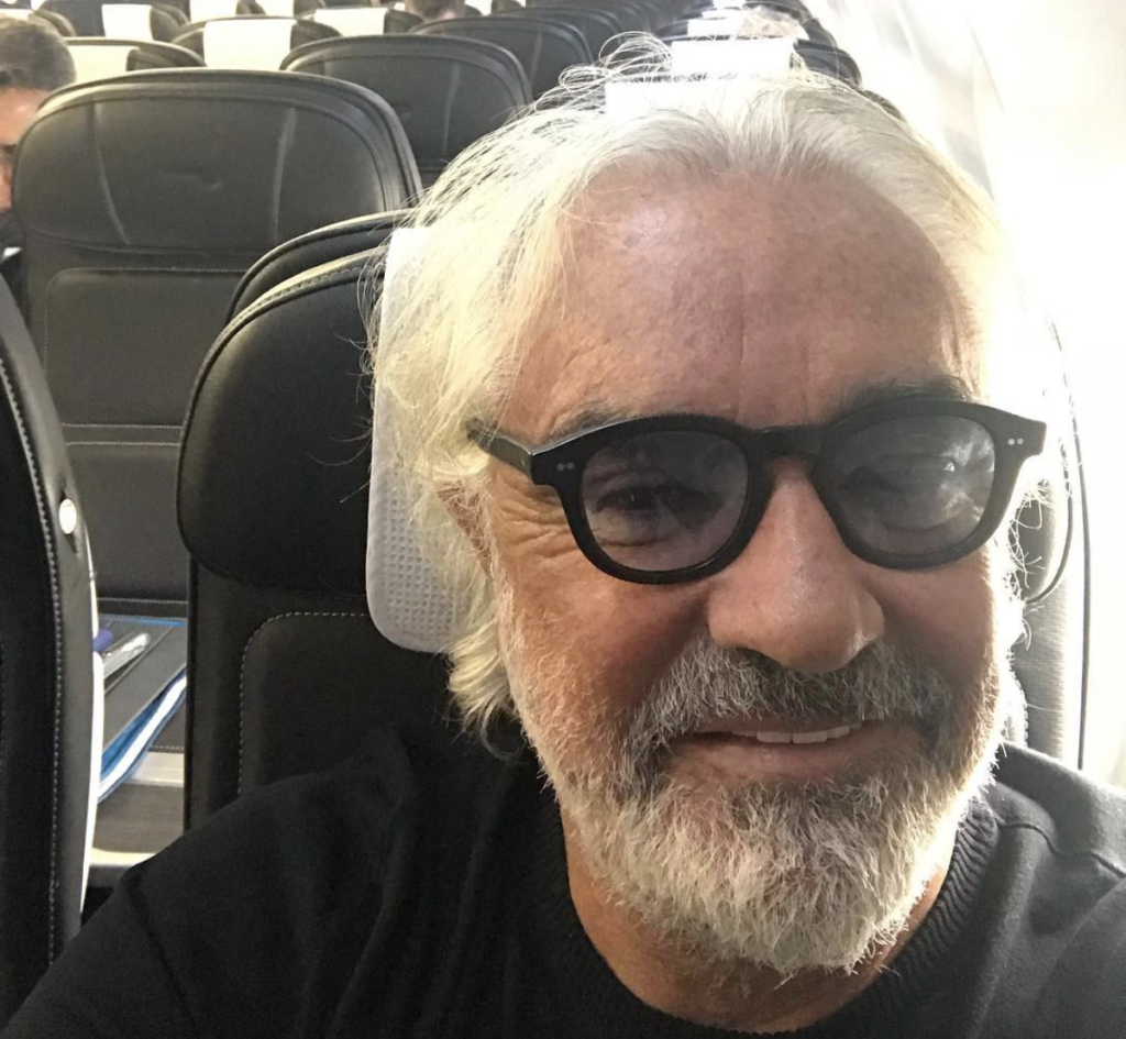 Flavio Briatore