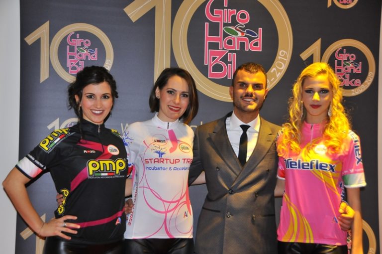 Giro d'Italia Handbike
