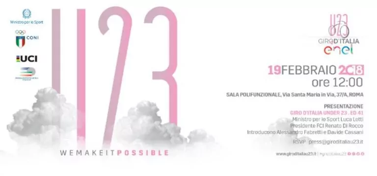 Giro d'Italia Under 23