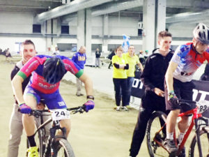 Andrea Guardini e Manuel Senni