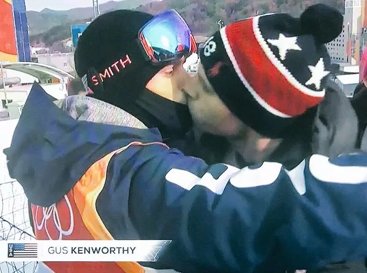 Gus Kenworthy