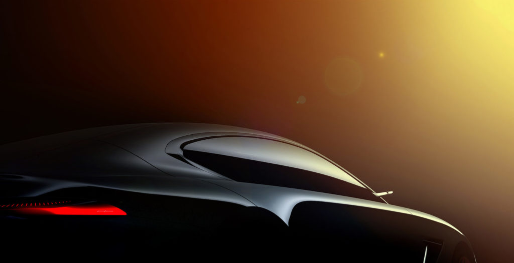 pininfarina HK GT