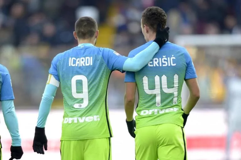 Icardi e Perisic