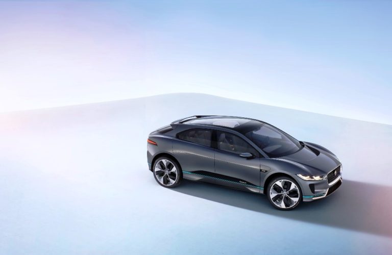 Jaguar I-PACE