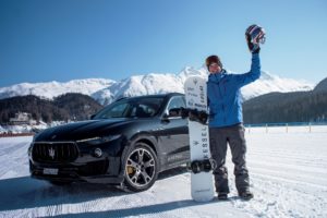 Jamie Barrowand Maserati Levante (3)
