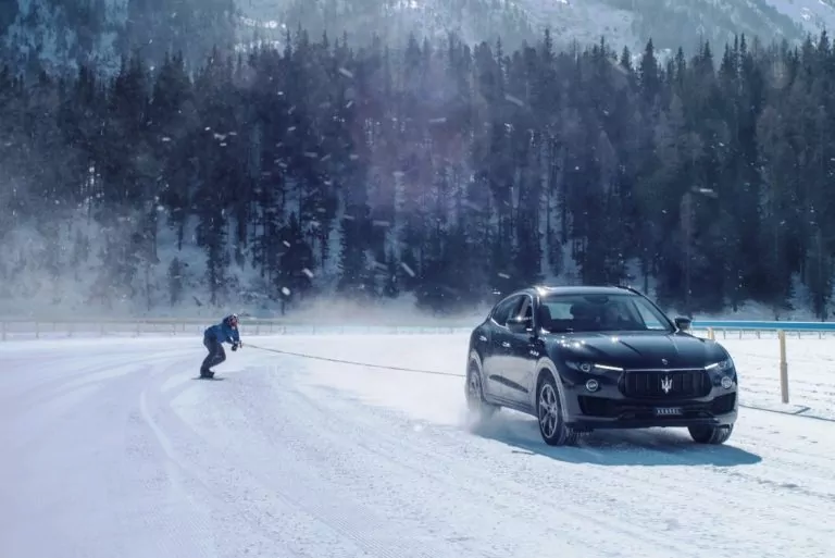 Jamie Barrowand Maserati Levante (3)