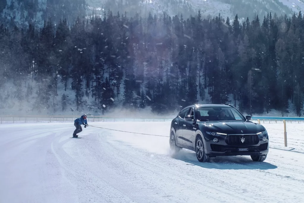 Jamie Barrowand Maserati Levante (3)