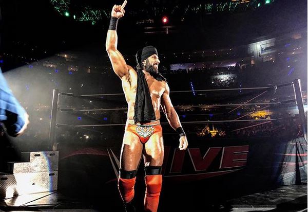 Jinder Mahal
