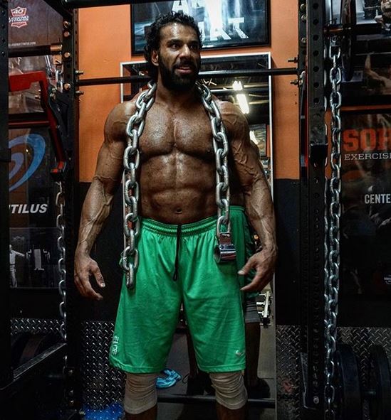 Jinder Mahal