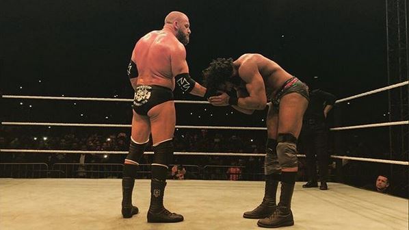 Jinder Mahal