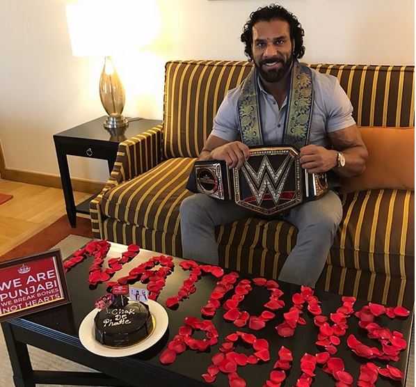 Jinder Mahal
