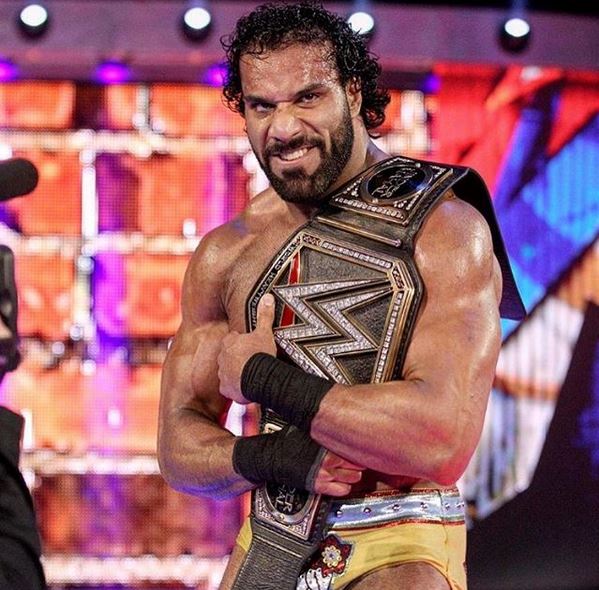 Jinder Mahal