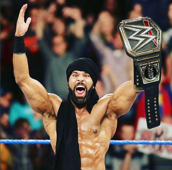 Jinder Mahal