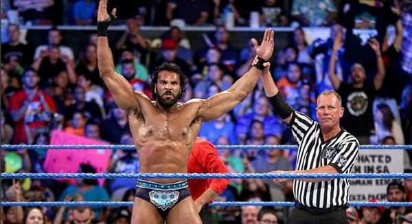 Jinder Mahal