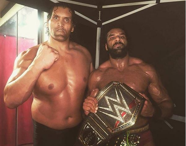 Jinder Mahal