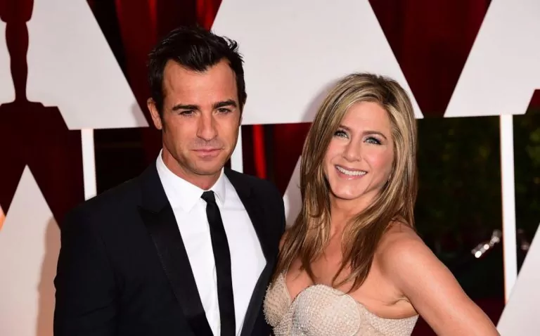 Justin Theroux jennifer aniston