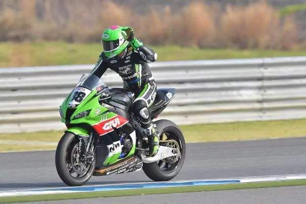 Kawasaki Puccetti Racing