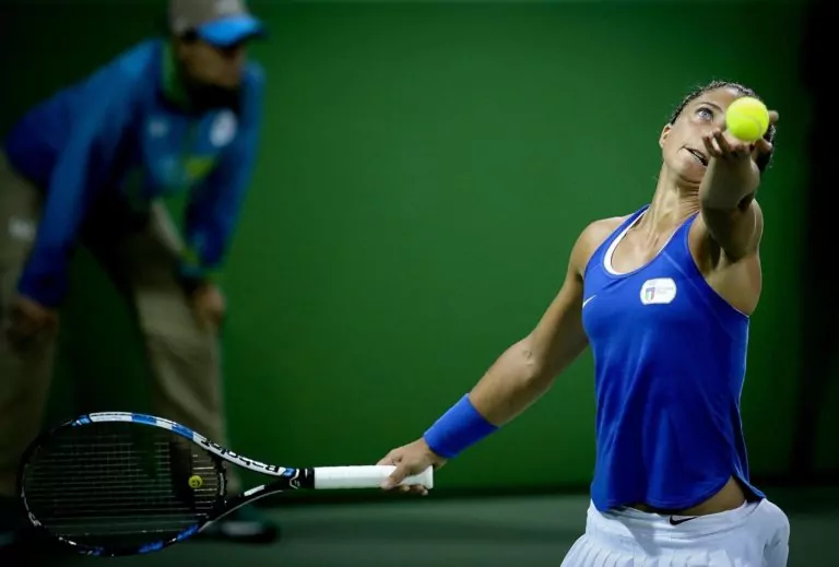 Sara Errani