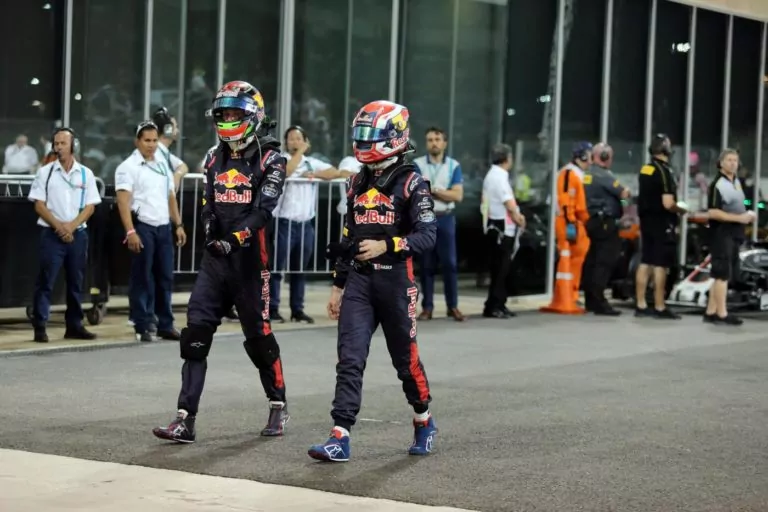 gasly e hartley