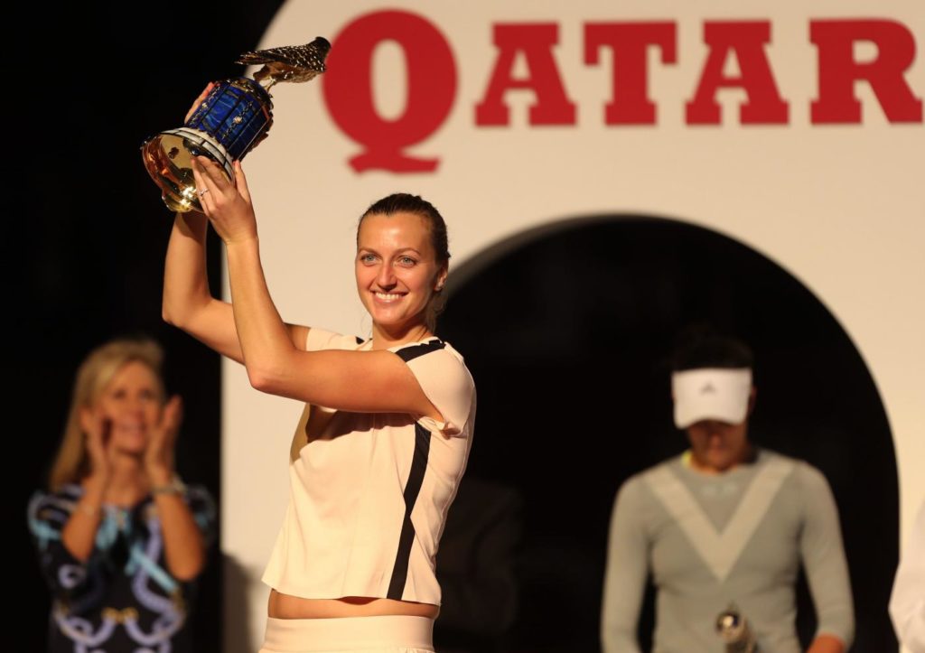 Petra Kvitova