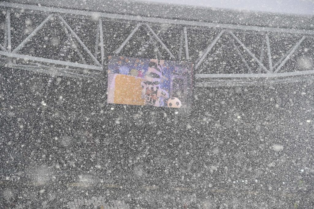 Juventus vs Atalanta neve