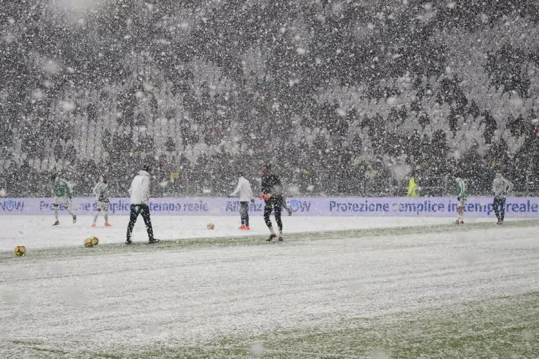Juventus vs Atalanta neve