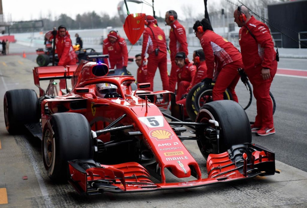 Vettel