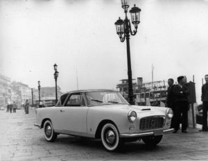 Lancia Appia Coupe