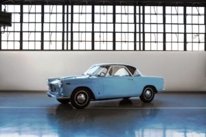 Lancia Appia Coupe 