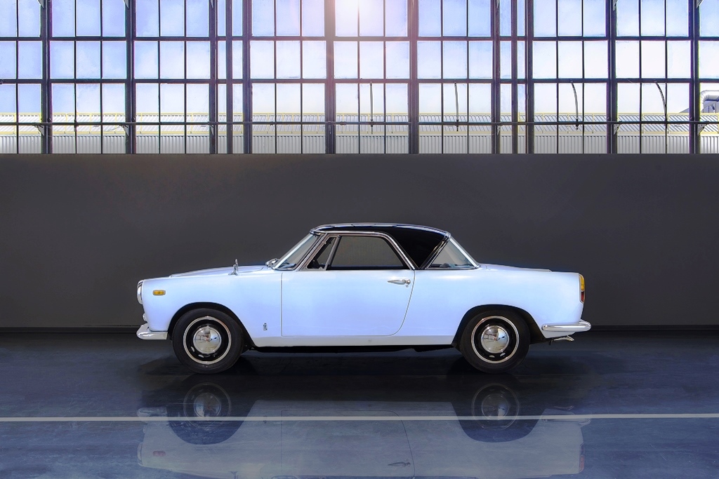 Lancia Appia Coupe