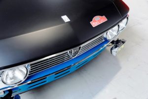 Lancia Fulvia Coupe Montecarlo. (1)