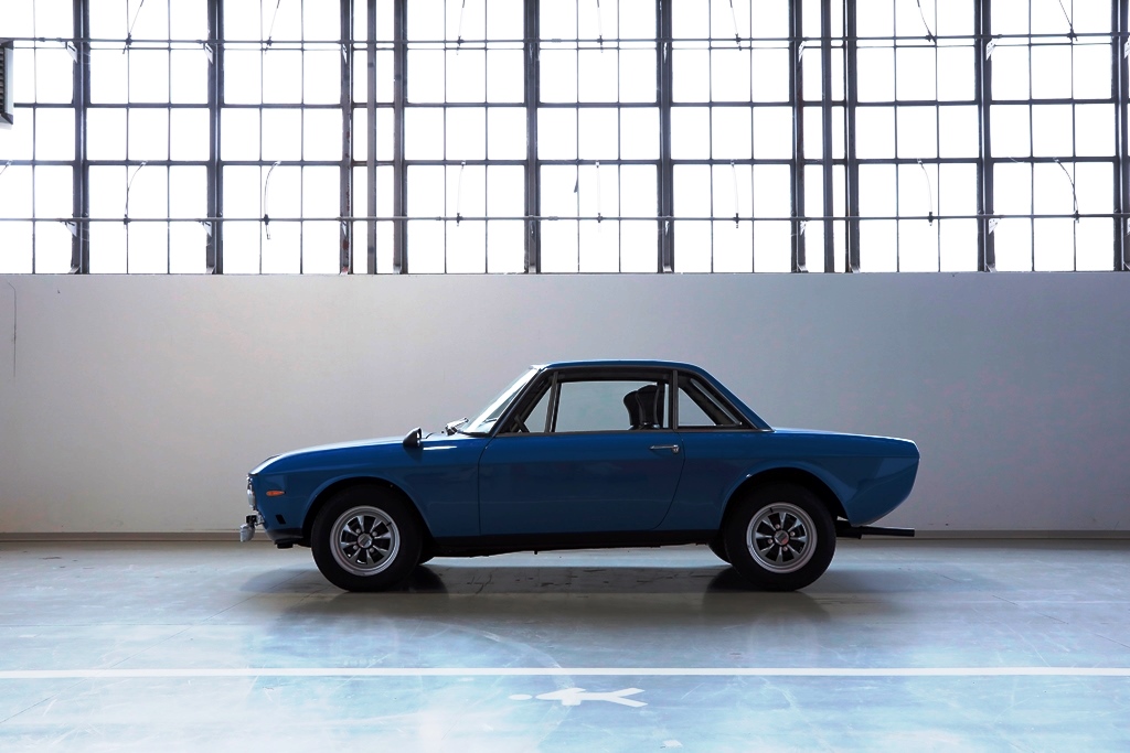 Lancia Fulvia Coupe Montecarlo. (1)