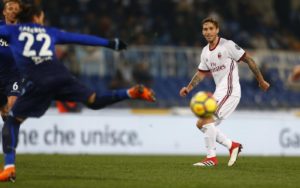 Lazio vs Milan