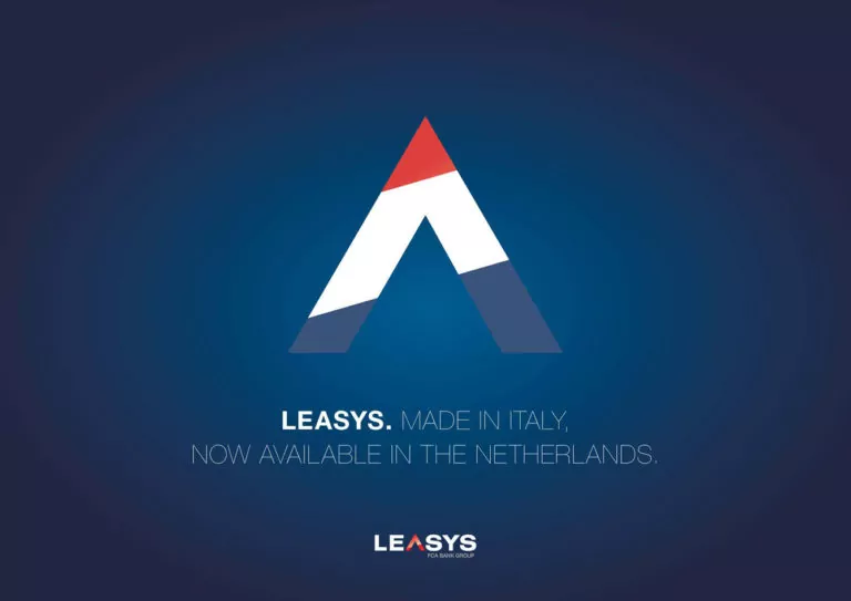 Leasys fca bank olanda