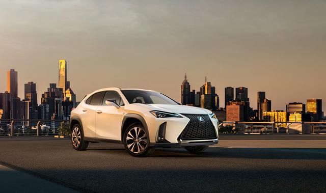 Lexus UX Crossover