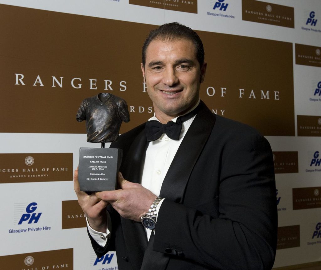 Lorenzo Amoruso