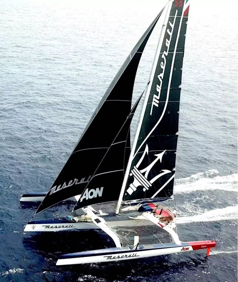 Maserati Multi 70