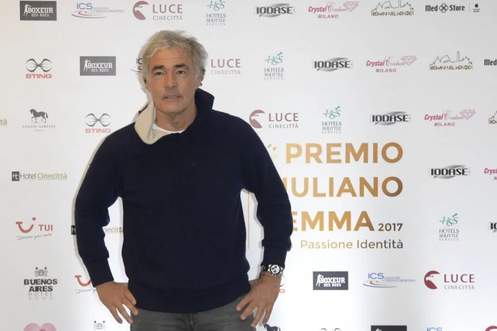 Massimo Giletti