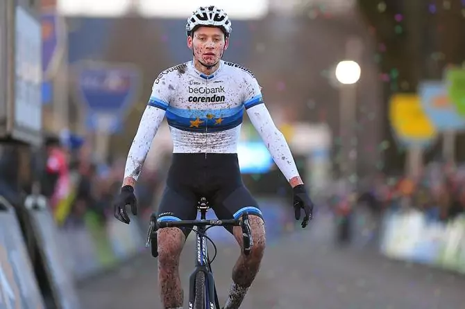 Mathieu Van Der Poel