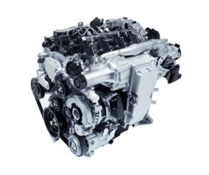 Mazda Skyactiv-X
