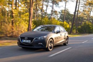 Mazda Skyactiv-X