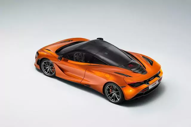 McLaren 720 S