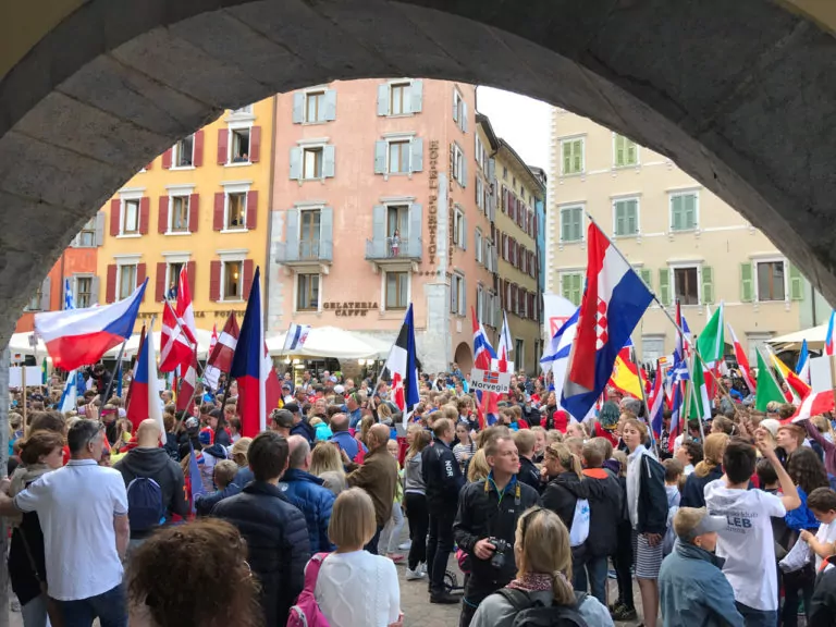 Meeting del Garda Optimist