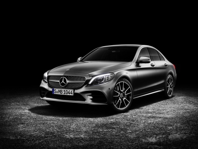 Mercedes Benz Classe C