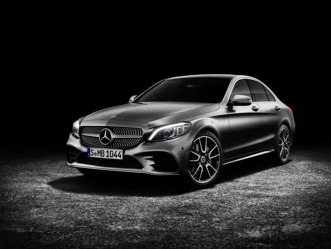 Mercedes Benz Classe C