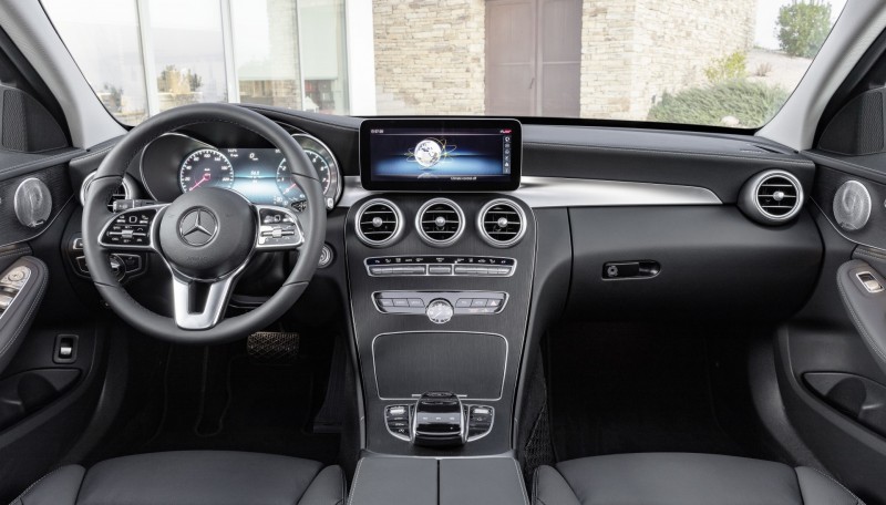 Mercedes Benz Classe C