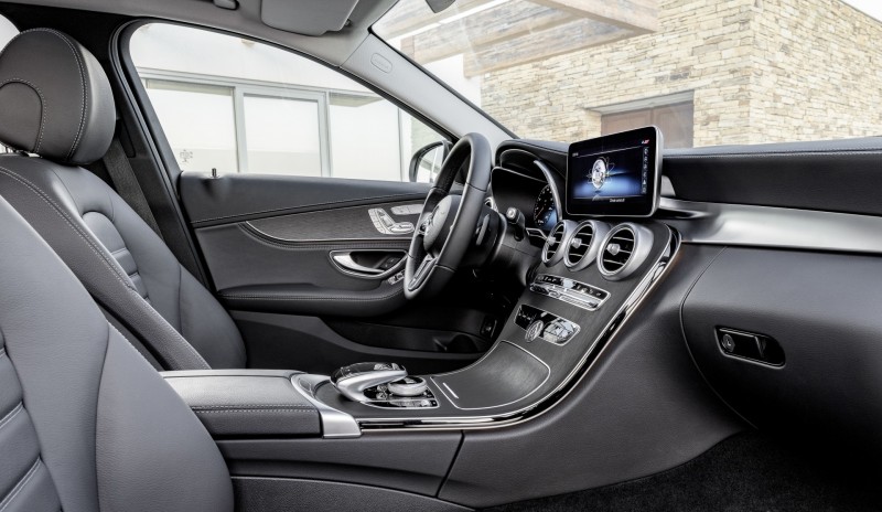 Mercedes Benz Classe C