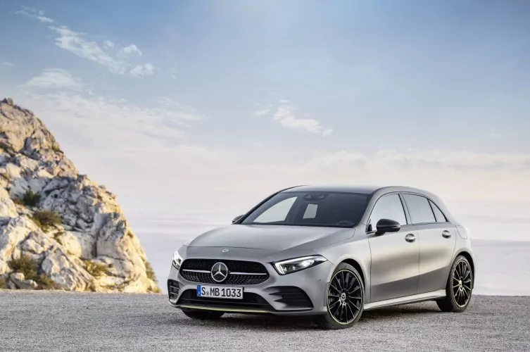Mercedes Classe A